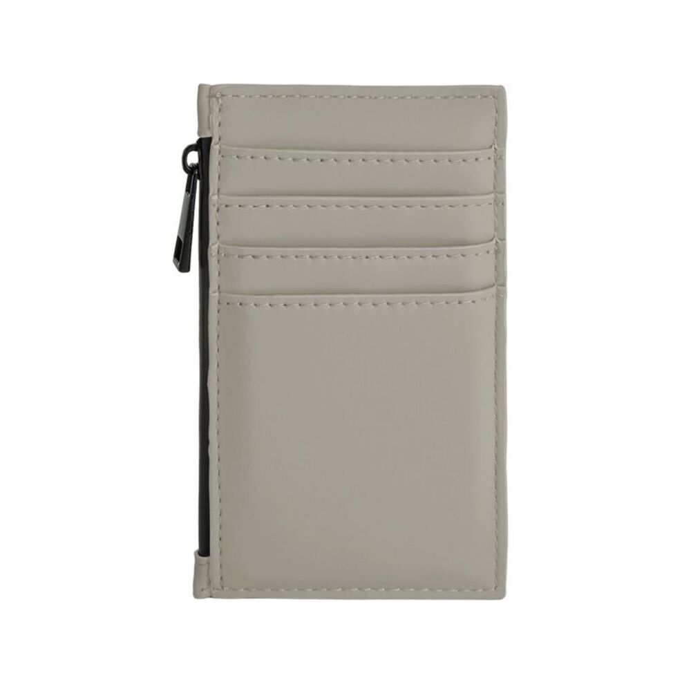 Bagbase Matte PU Card Holder / Clay